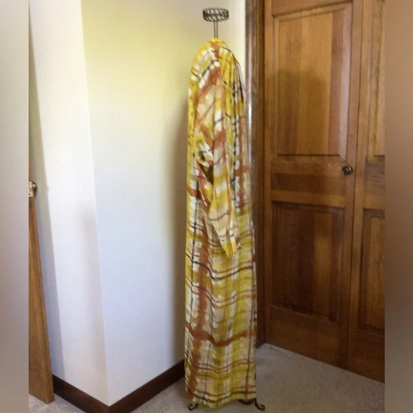 🔥 NWT BLOGGER FAV ZARA MAXI DRESS - Picture 7 of 12